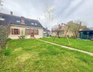 Read more about the article Maison traditionnelle – 160m2 – 5chbrs