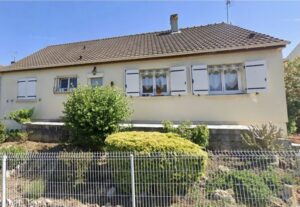 Lire la suite à propos de l’article Maison indépendante 113 m² – Sous-sol total – Quartier calme